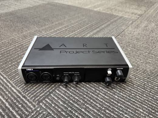 Store Special Product - ART USBII Audio Interface OPEN BOX SPECIAL